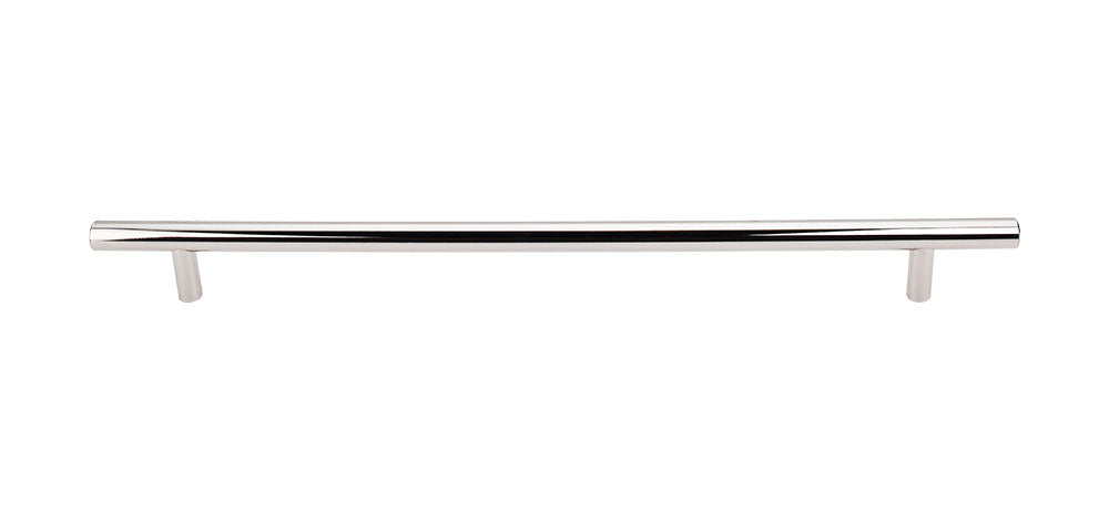 Top Knobs Hopewell Series 11-11/32"(288mm) CC Bar Pull, Polished Nickel