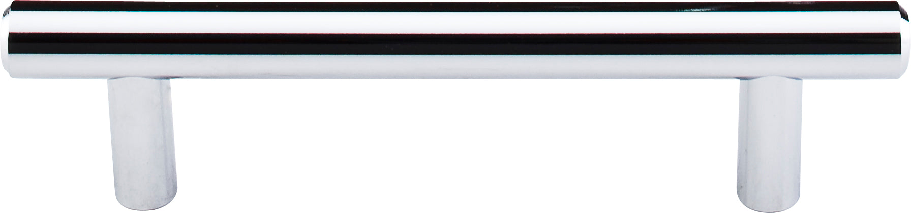 Top Knobs Hopewell Series 3-3/4"(95mm) CC Bar Pull, Polished Chrome