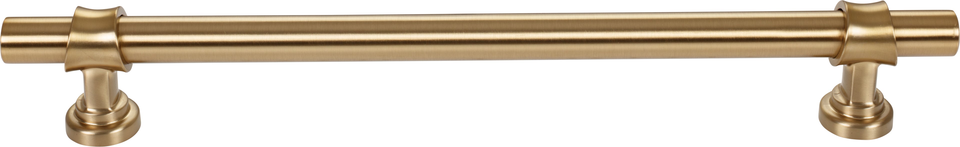Top Knobs Bit Series 18"(457mm) CC Appliance Pull, Honey Bronze 
