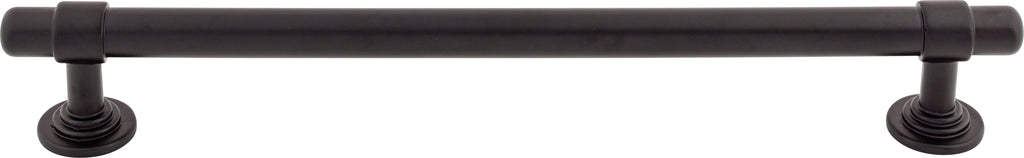 Top Knobs Ellis Series 18"(457mm) CC Appliance Pull, Flat Black