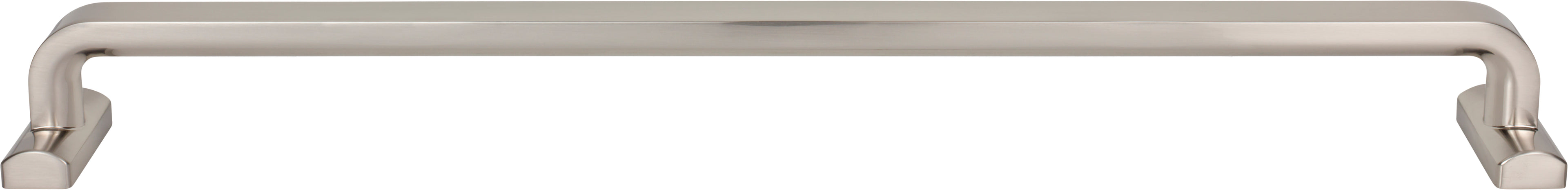 Top Knobs Harrison Series 18"(457mm) CC Appliance Pull, Brushed Satin Nickel