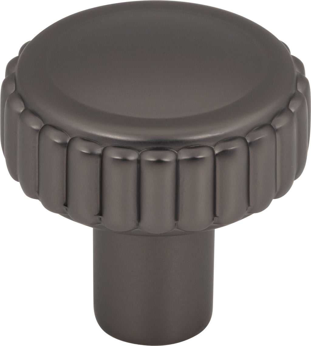 Top Knobs Holden Series 1-1/4"L Knob, Ash Gray