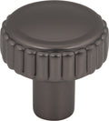 Top Knobs Holden Series 1-1/4"L Knob, Ash Gray