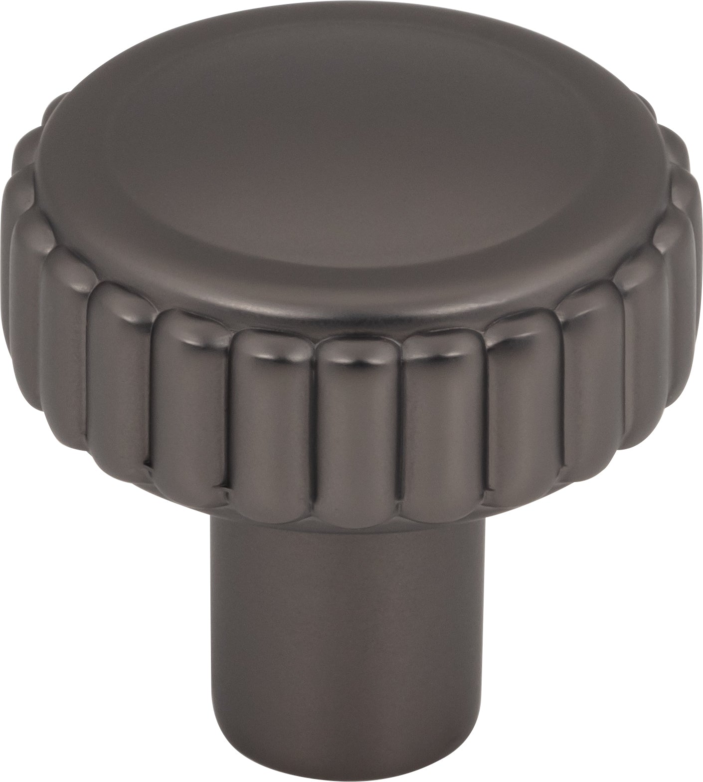 Top Knobs Holden Series 1-1/4"L Knob, Ash Gray