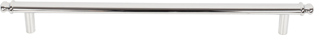 Top Knobs Julian Series 8-13/16"(223mm) CC Pull, Polished Chrome