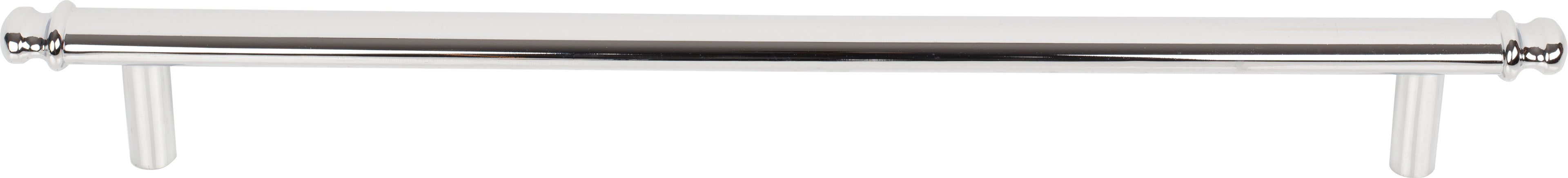 Top Knobs Julian Series 8-13/16"(223mm) CC Pull, Polished Chrome