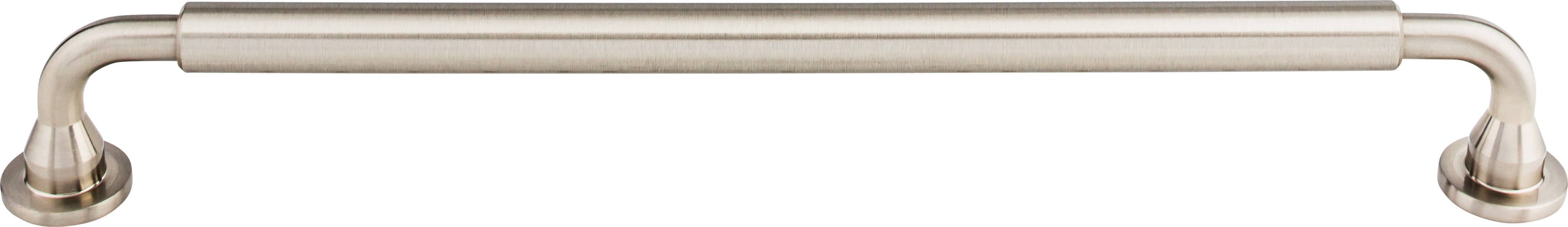 Top Knobs Lily Series 12"(304mm) CC Appliance Pull, Brushed Satin Nickel