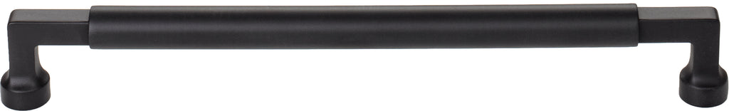 Top Knobs Cumberland Series 8-13/16"(223mm) CC Pull, Flat Black