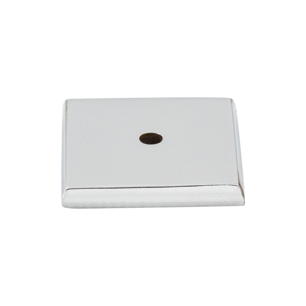 Aspen II Square Knob Backplate