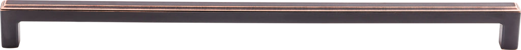 Top Knobs Podium Series 12"(304mm) CC Pull, Umbrio