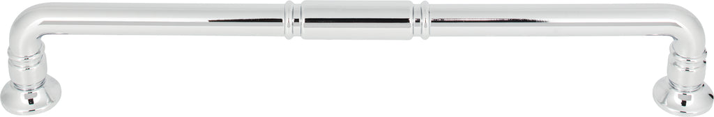 Top Knobs Kent Series 12"(304mm) CC Appliance Pull, Polished Chrome