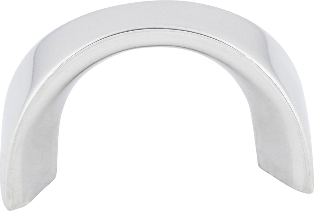 Top Knobs U Pull Series 1-1/4"(32mm) CC Pull, Pull 1 1/4" (c-c)