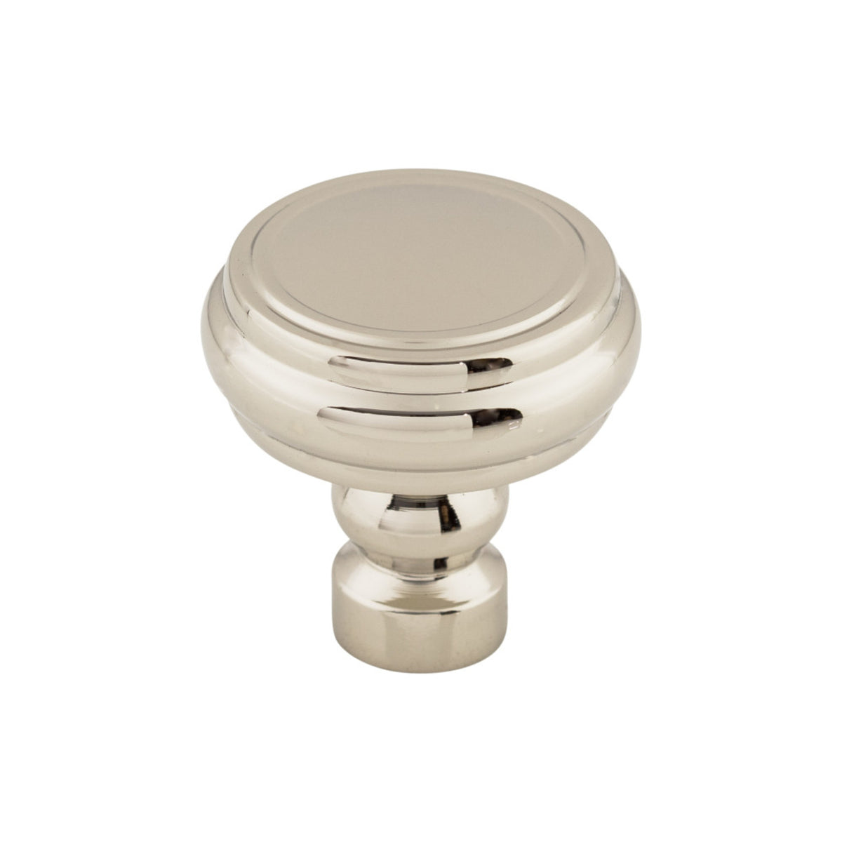 Brixton Rimmed 1 1/4" Diameter Round Knob