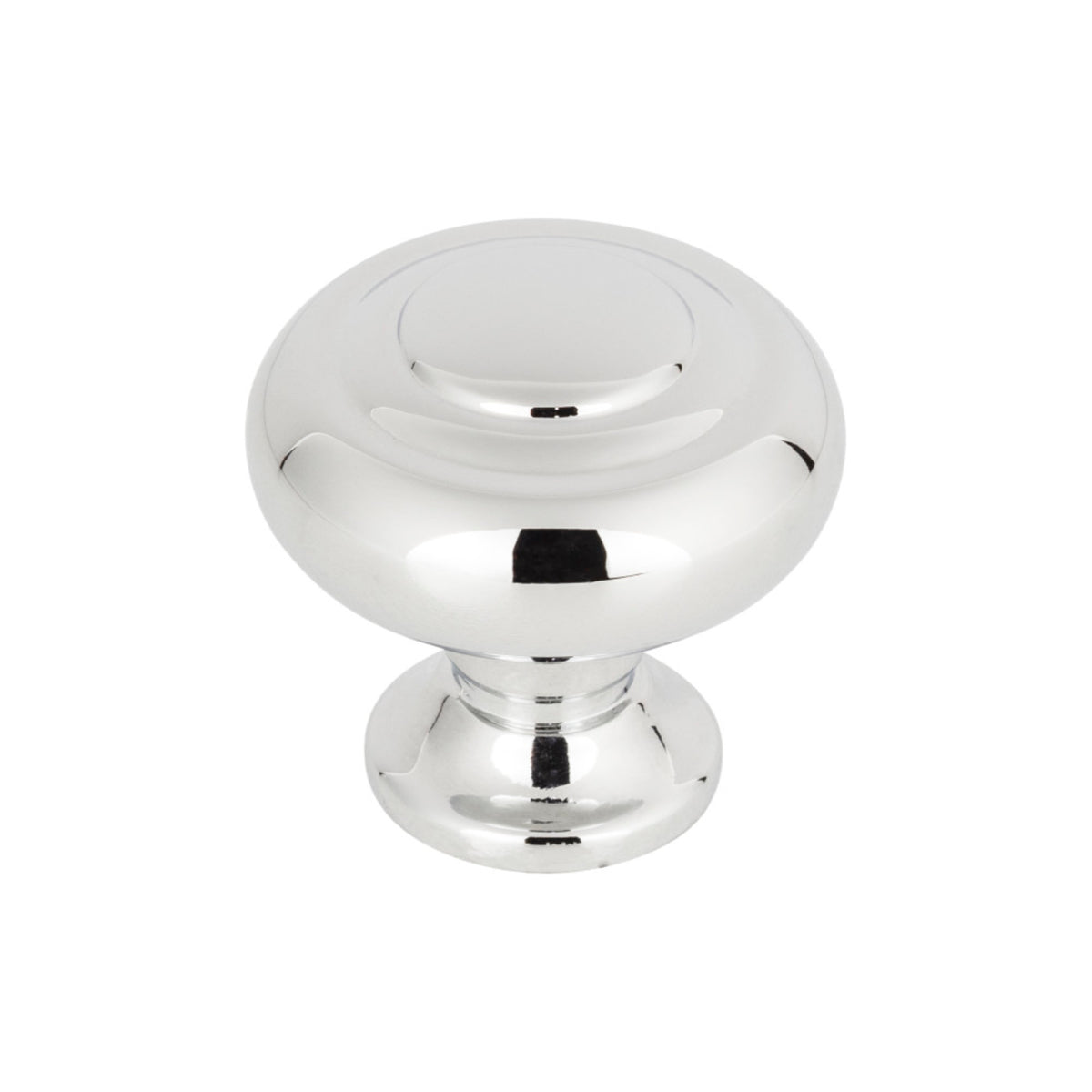 Kent 1-1/4" Diameter Mushroom Knob