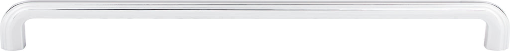 Top Knobs Victoria Falls Series 12"(304mm) CC Pull, Polished Chrome