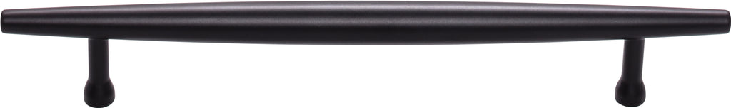 Top Knobs Allendale Series 6-5/16"(160mm) CC Pull, Flat Black