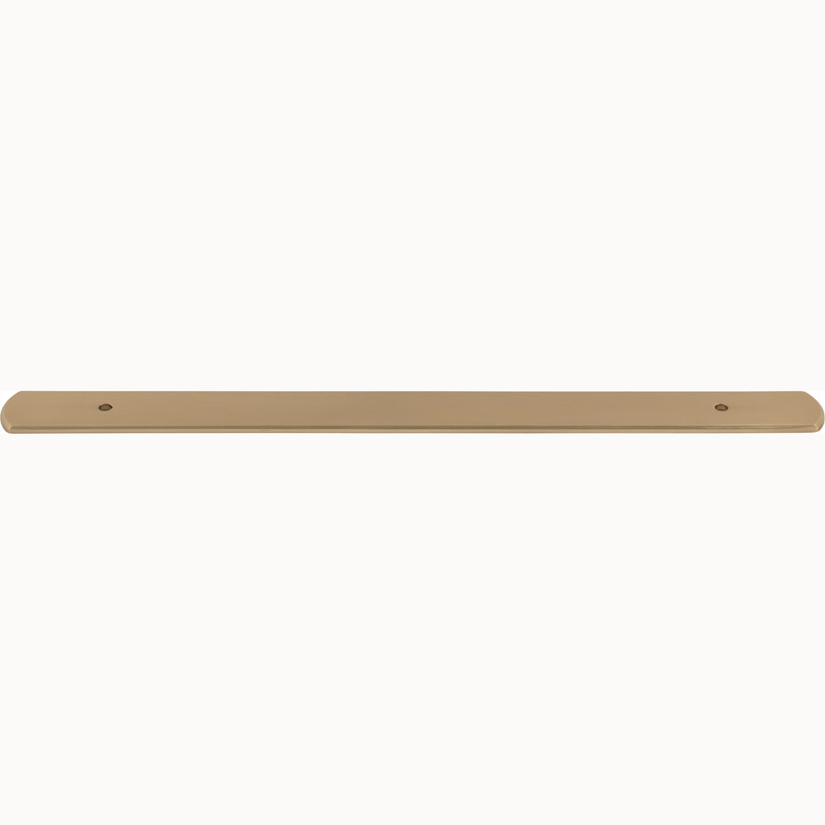 Wescott 8 13/16" Center to Center Pull Backplate