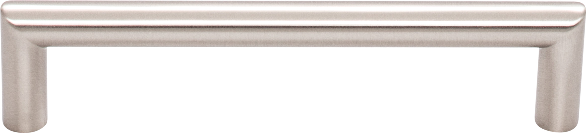 Top Knobs Kinney Series 5-1/16"(128mm) CC Pull, Brushed Satin Nickel