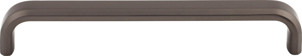 Top Knobs Telfair Series 6-5/16"(160mm) CC Pull, Ash Gray