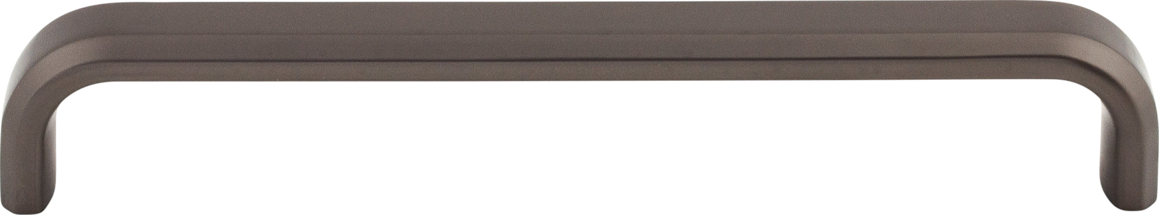 Top Knobs Telfair Series 6-5/16"(160mm) CC Pull, Ash Gray
