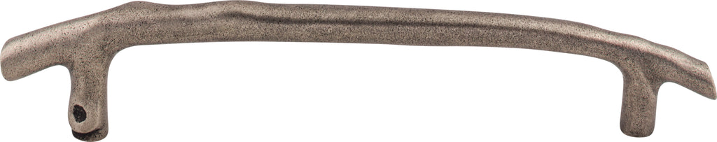 Top Knobs Aspen Twig Series 8"(203mm) CC Pull, Silicon Bronze Light