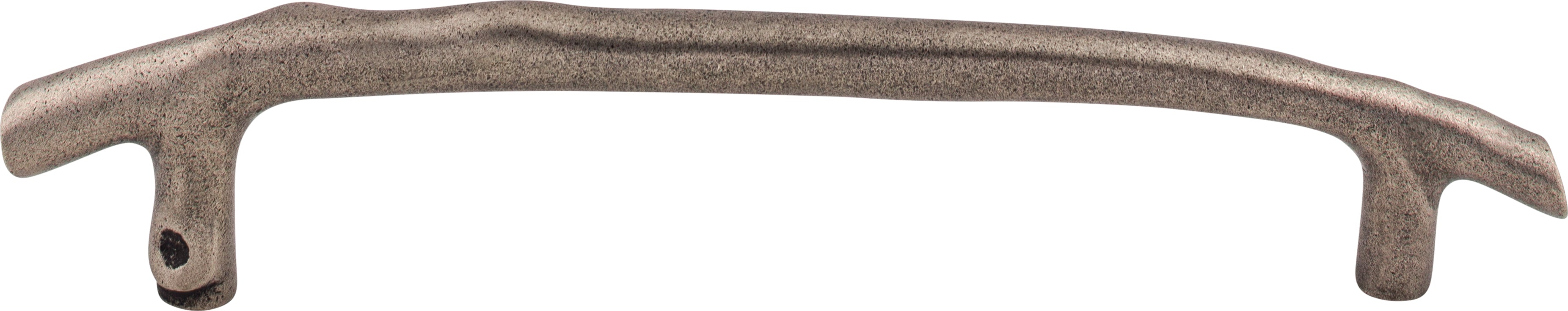 Top Knobs Aspen Twig Series 8"(203mm) CC Pull, Silicon Bronze Light