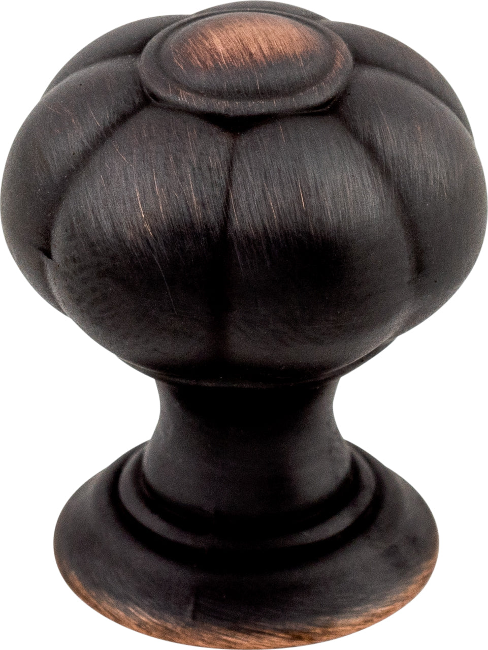 Top Knobs Allington Series 1"L Knob, Umbrio