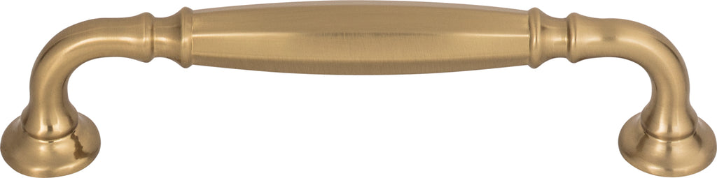 Top Knobs Barrow Series 5-1/16"(128mm) CC Pull, Honey Bronze