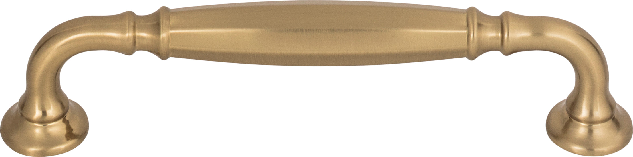 Top Knobs Barrow Series 5-1/16"(128mm) CC Pull, Honey Bronze