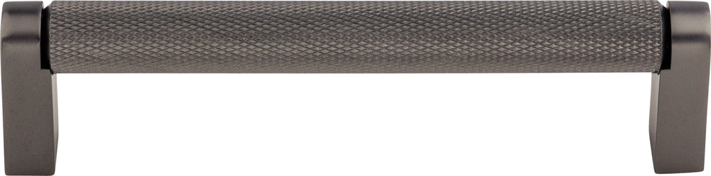 Top Knobs Amwell Series 5-1/16"(128mm) CC Bar Pull, Ash Gray