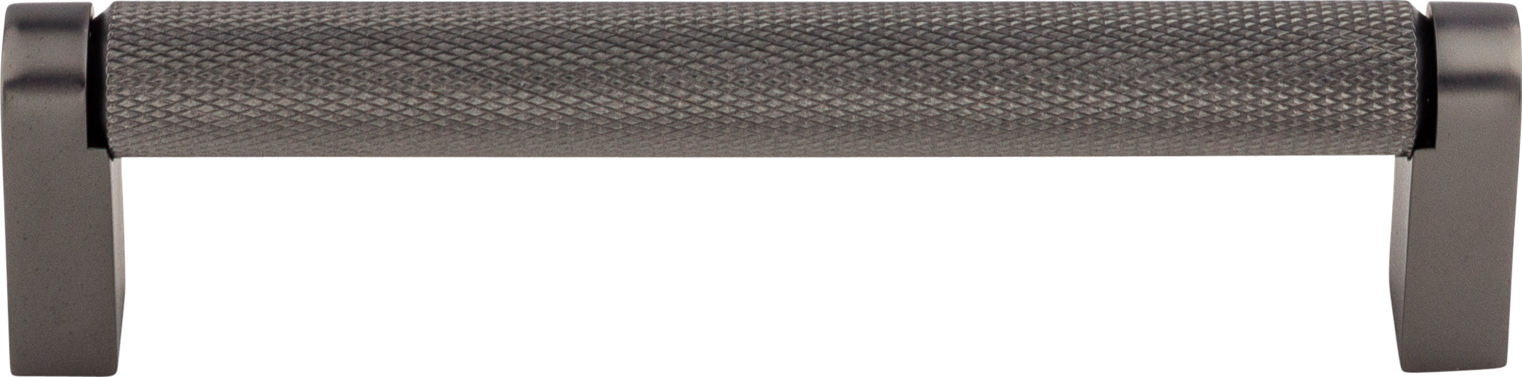 Top Knobs Amwell Series 5-1/16"(128mm) CC Bar Pull, Ash Gray