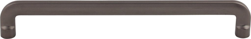 Top Knobs Hartridge Series 7-9/16"(192mm) CC Pull, Ash Gray