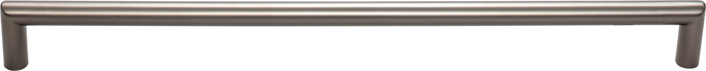 Top Knobs Kinney Series 12"(304mm) CC Pull, Ash Gray