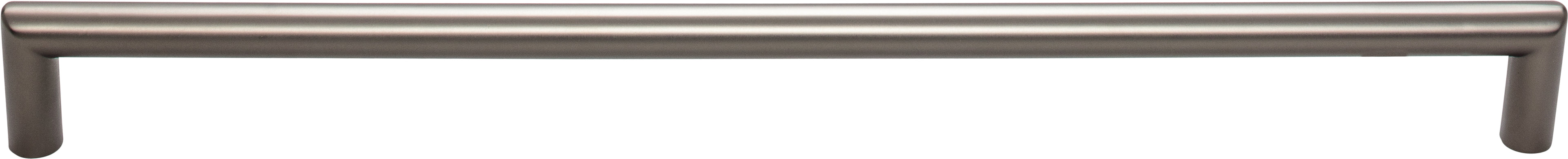 Top Knobs Kinney Series 12"(304mm) CC Pull, Ash Gray