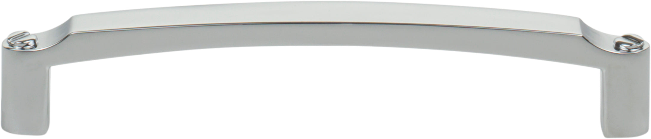 Top Knobs Haddonfield Series 5-1/16"(128mm) CC Pull, Polished Chrome