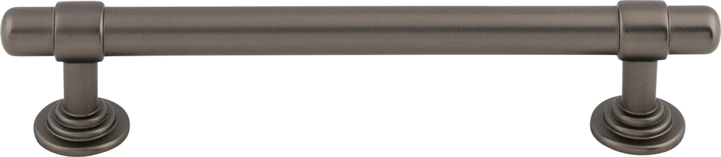 Top Knobs Ellis Series 5-1/16"(128mm) CC Pull, Ash Gray