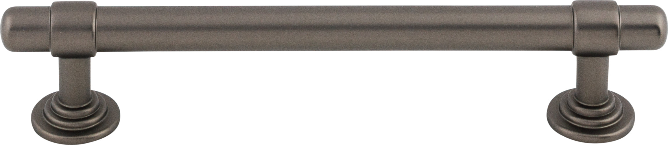Top Knobs Ellis Series 5-1/16"(128mm) CC Pull, Ash Gray