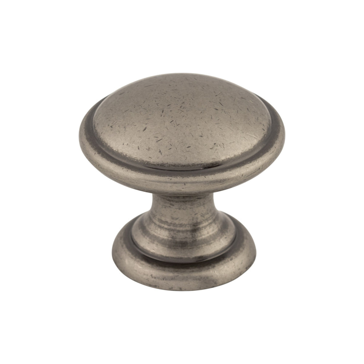 Rounded 1 1/4" Diameter Round Knob