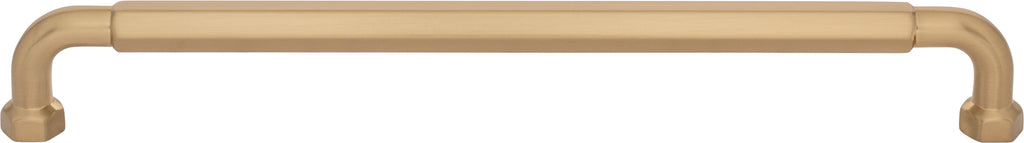 Top Knobs Dustin Series 8-13/16"(223mm) CC Pull, Honey Bronze