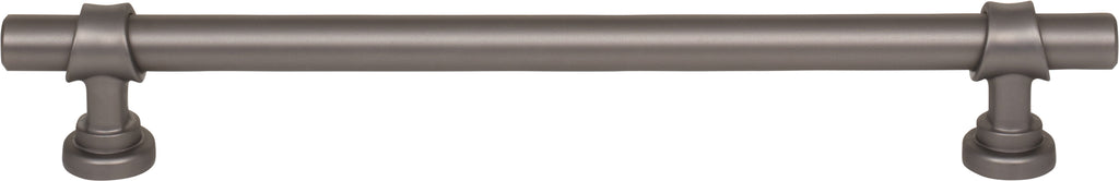 Top Knobs Bit Series 7-9/16"(192mm) CC Pull, Ash Gray