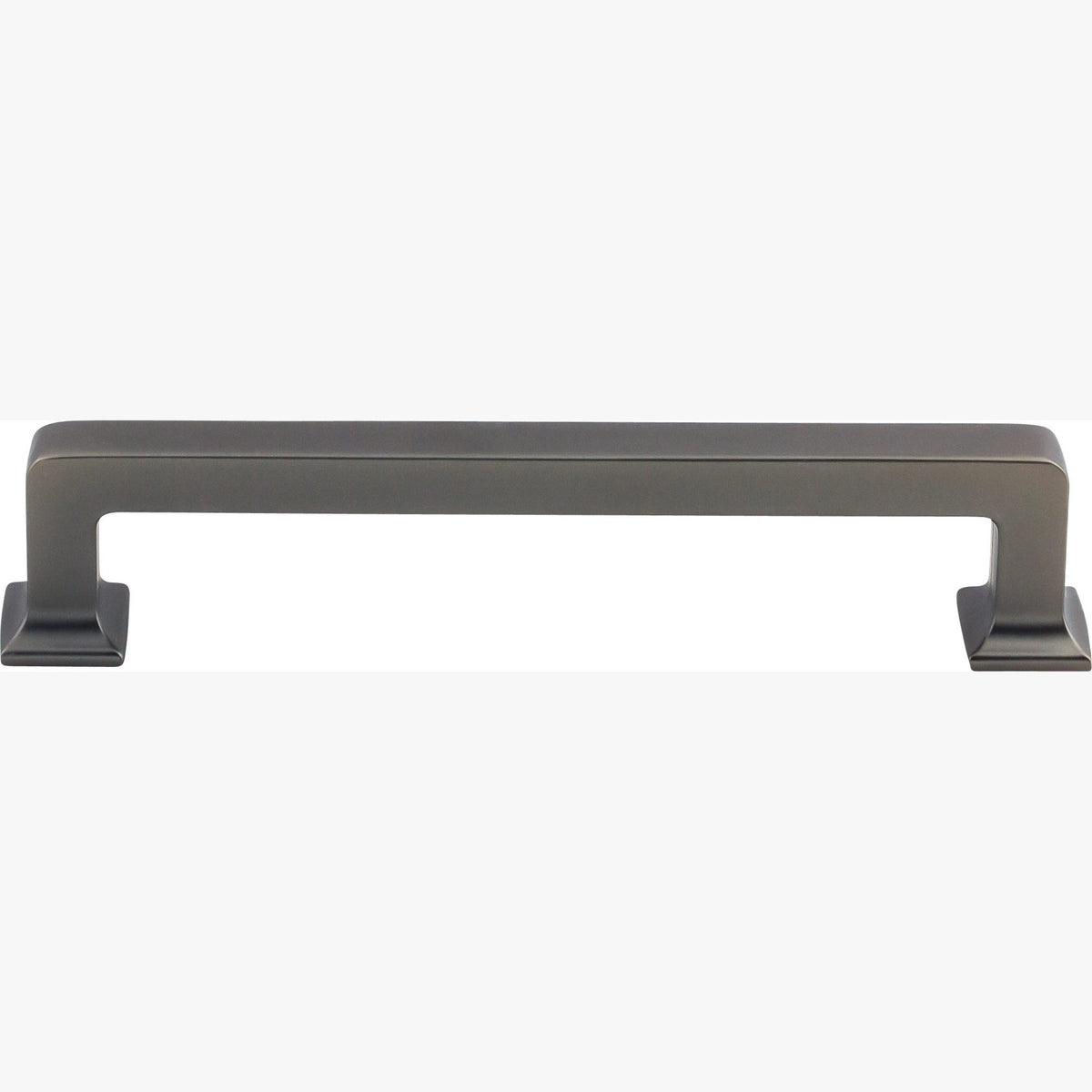 Top Knobs Ascendra Series 5-1/16"(128mm) CC Pull, Ash Gray
