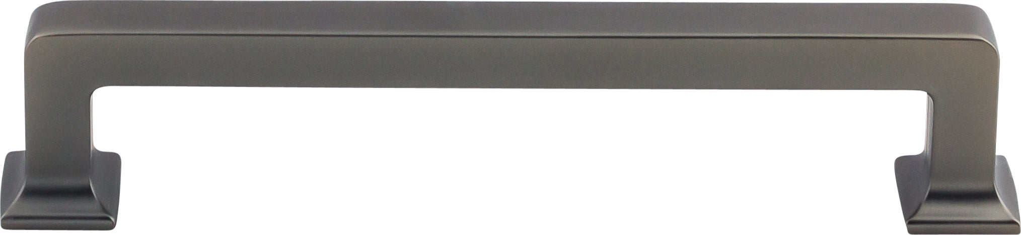 Top Knobs Ascendra Series 5-1/16"(128mm) CC Pull, Ash Gray