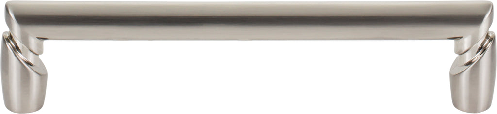 Top Knobs Florham Series 5-1/16"(128mm) CC Pull, Brushed Satin Nickel