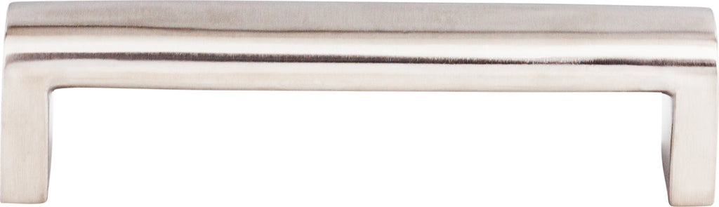 Top Knobs Hull Series 5-1/16"(128mm) CC Pull, Brushed Stainless Steel