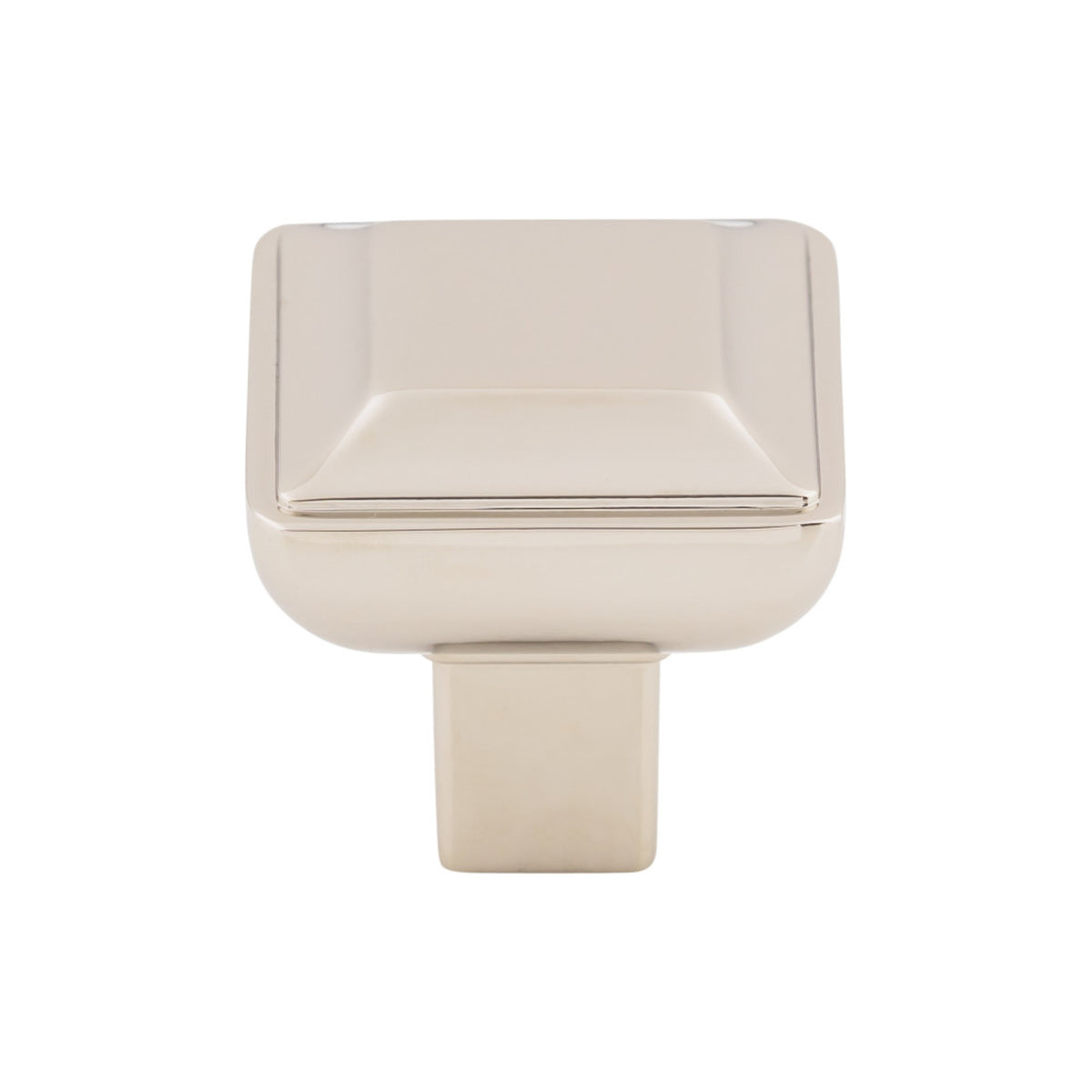 Podium 1 1/8" Length Square Knob