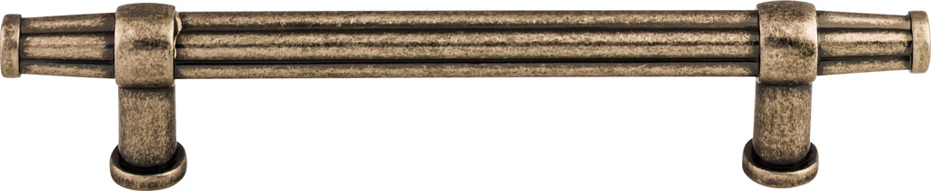 Top Knobs Luxor Series 5"(127mm) CC Pull, Pewter Antique