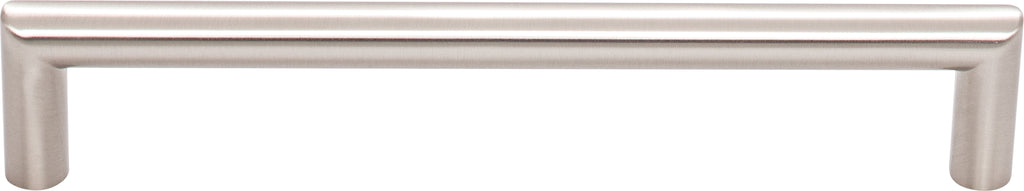 Top Knobs Kinney Series 6-5/16"(160mm) CC Pull, Brushed Satin Nickel