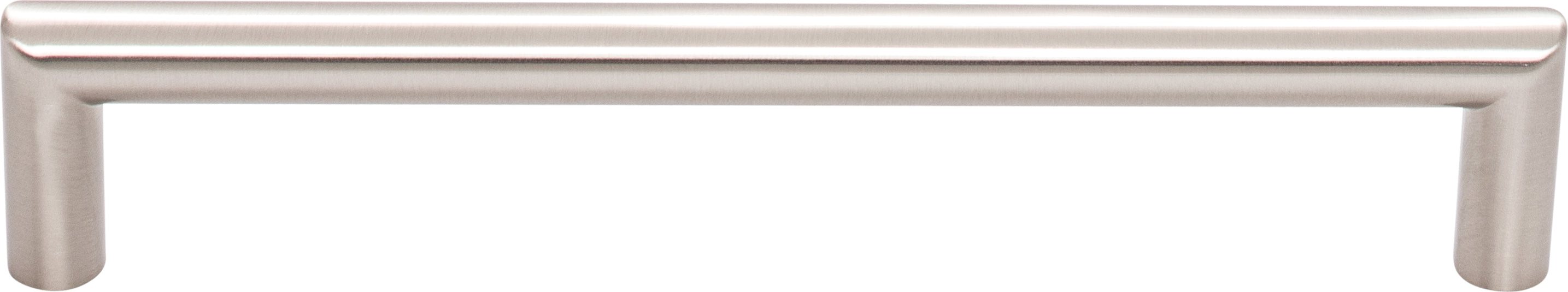 Top Knobs Kinney Series 6-5/16"(160mm) CC Pull, Brushed Satin Nickel