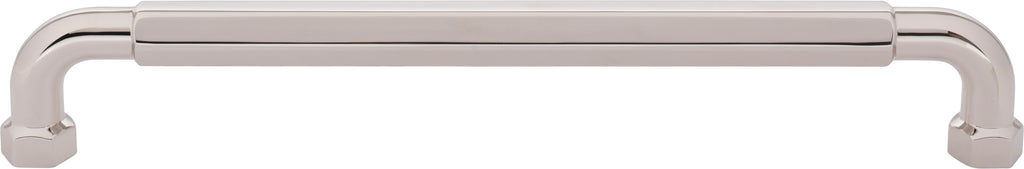 Top Knobs Dustin Series 18"(457mm) CC Appliance Pull, Polished Nickel