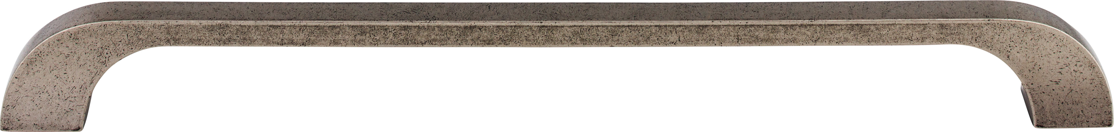 Top Knobs Neo Series 12"(304mm) CC Appliance Pull, Pewter Antique